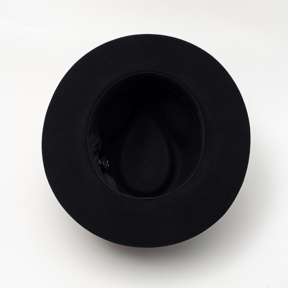 Req Hatter/レックハッター」MIDDLE BRIM FLAT HAT | HAT | REGATTO